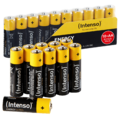 Baterija alkalna, AA LR6/10, 1,5 V, blister 10 kom