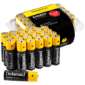 Baterija alkalna, AA LR6/24, 1,5 V, blister 24 kom