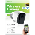 Kamera IP, 2 MP, FullHD, WiFi, 4 x AA