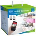 Set za video nadzor, 9ch, 4 x kamera, 2.0 Mpixel, WiFi