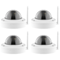 Set za video nadzor, 9ch, 4 x kamera, 2.0 Mpixel, WiFi