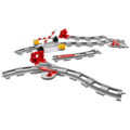  Željezničke šine, LEGO Duplo