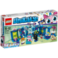 Lego -  Laboratorija dr. Foxa