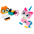  Laboratorija dr. Foxa, LEGO Unikitty