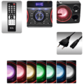 Zvučnik bežični, Bluetooth, multimedijalni, BoomBox