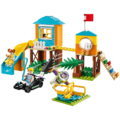 Avantura na igralištu Buzza&Male Bo, LEGO Juniors