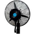 Ventilator sa raspršivačem vode, centrifugalni,  300 W