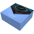 Prijemnik IPTV@Android, UltraHD 4K, 1 / 8 GB, WiFi
