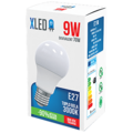 XLED - E27 9W