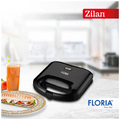 Toster, LED indikator, 750 W