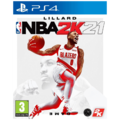 Take 2 - NBA 2K21 Standard Edition PS4