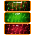 Dekorativna LED rasvjeta, laser projektor