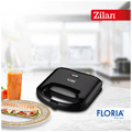 Toster, LED indikator, 750 W