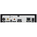 Prijemnik combo, DVB-S2X+T2/C, 4K UHD, USB PVR, Ethernet
