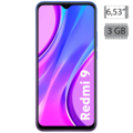 Xiaomi - Redmi 9 3GB/32GB Sunset Purple