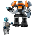 Cyber Dron, LEGO Creator