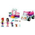 Salon na točkovima za mačke, LEGO Friends