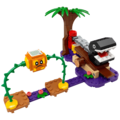 Chain Chomp Jungle Encounter set, LEGO Super Mario