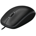 Logitech - B100