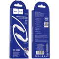 USB kabel za iPhone, type C to Lightning, PD,  1.0 met.