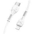 USB kabel za iPhone, type C to Lightning, PD,  1.0 met.