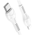 USB kabel za iPhone, type C to Lightning, PD,  1.0 met.