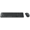 Tastatura + miš, bežični set, 2.4 GHz