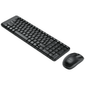 Tastatura + miš, bežični set, 2.4 GHz
