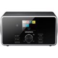 Internet radio, FM, DAB, Bluetooth