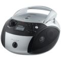 Grundig - GRB 3000 BT Srebreno / Crna