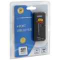 USB2.0 razdjeljnik,  HUB, 4 porta