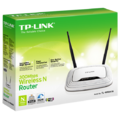 Wireless N Router, 4 porta, 300Mbps, 2x5dBi antena