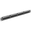 Lanberg - Patch Panel 24 port 1U