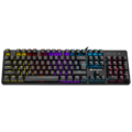 Tastatura sa RGB osvjetljenjem, gaming, mehanička