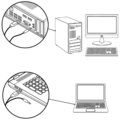 Web kamera sa mikrofonom, USB