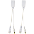 Gembird - PP12-POE-0.15M-W