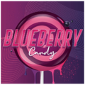 Tekućina za e-cigarete, Blueberry Candy 10ml, 4.5mg