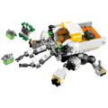 Svemirski rudarski robot, LEGO Creator