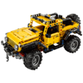 Jeep® Wrangler, LEGO Technic