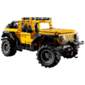 Jeep® Wrangler, LEGO Technic