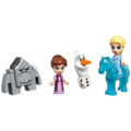 Elsa i Nokk u pustolovini iz priče, Lego Disney Princess