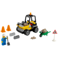 Utovarivač za radove na cesti, LEGO City