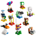 Kompleti s likovima – 3. serija, LEGO Super Mario