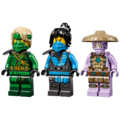 Lloydov čoper za prašumu,  LEGO Ninjago