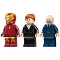Iron Man: Iron Monger stvara haos, LEGO Super Heroes Marvel