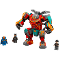 Tony Starkov Sakaarian Iron Man, LEGO Super Heroes Marvel