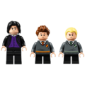 Hogwarts: Čas napitaka, LEGO Harry Potter