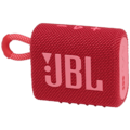 JBL - GO 3 Bluetooth Speaker Red