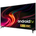 REDLINE - Televizor Android Smart LED UHD 4K  58