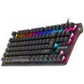 Tastatura sa LED osvjetljenjem, gaming, mehanička